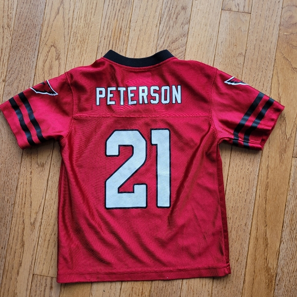 NFL Arizona Cardinals Patrick Peterson #21 Toddler Jersey 4T - Picture 7 of 13